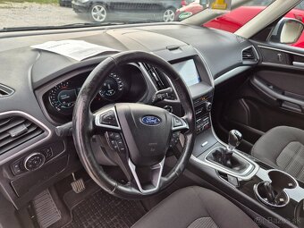 Ford galaxy - 14