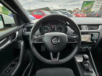 Škoda Octavia 2.0 TSi RS 162KW 2 sady kol - 14