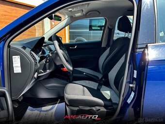 Škoda Fabia Combi 1.4 TDI 2015 66kW - 14