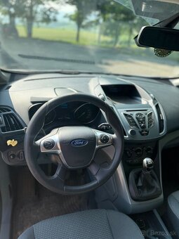 Ford CMax 1,6 benzín - 14