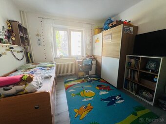 Predaj:3 izbový zrekonštruovaný byt aj so zariadením Brezno - 14