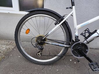 Trekingový bicykel DEMA - 14