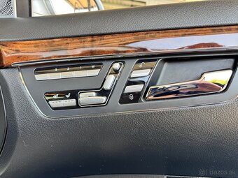 Mercedes w221 4matic 261000 km kupovane na SK - 14