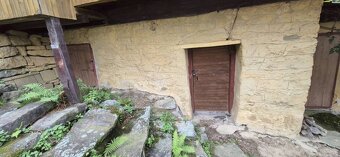 Predaj: Drevenica na kamenných základoch v Kolároviciach pri - 14