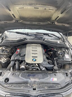 BMW e 60 - 14