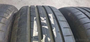 235/45 r20 letne pneumatiky dunlop sport max rt2 - 14