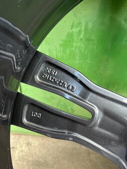 Zimná sada BMW x7 g07 r21, 285/45R21 - 14