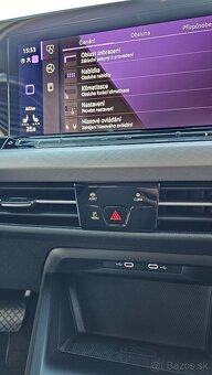 VW Golf Variant, 2.0 TDi, 110 kW, DSG, 07/2022, Vir. kokpit - 14