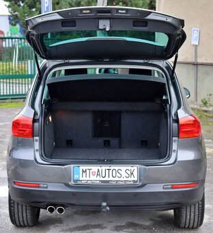 Volkswagen Tiguan 2.0 CR TDI 177k 4-Motion Track Style - 14