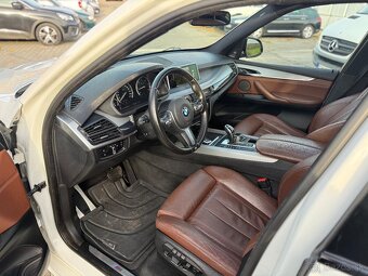 BMW X5 F15 M-Packet Xdrive 3.0D 190kw - 14