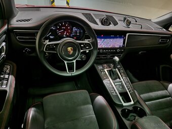 Porsche Macan GTS 2.9L 280kW V6 4x4 Pano Full led - 14