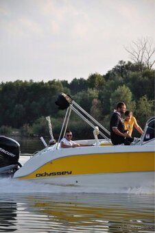 lod odyssey 21 sundeck - 14
