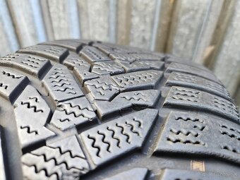 Originálna zimná sada VW - 5x112 r16 + Nexen 205/55 r16 - 14