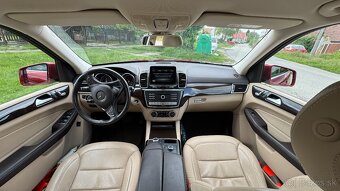 P: Mercedes GLE 400 4Matic AMG Line, odpocet DPH - 14