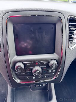DODGE DURANGO 5.7 R/T / 6 míst / - 14