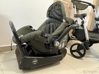 Kočík CAM dinamico Rover - 14