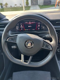 Škoda Superb 2.0TDI 140kw sportline DSG - sedan/limuzína - 14