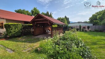 Tehlový 3 izbový byt, záhrada, altánok, Lesná, Vrútky - 14