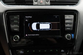 Škoda Octavia Combi SCOUT 2.0 TDI 4x4 - 14