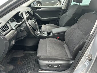 Škoda Superb Combi 2.0 TDI - 14