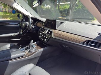 BMW 520xd G30 xDrive 140kW – 2017 - 14