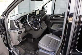 Ford Tourneo Custom 2.0 TDCi 170 Titanium L2 T310 A/T - 14