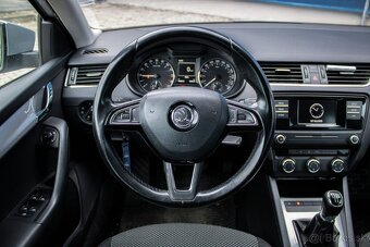 Škoda Octavia Combi 1.6 TDI 81kW /AJ NA SPLÁTKY / PROTIÚČET/ - 14