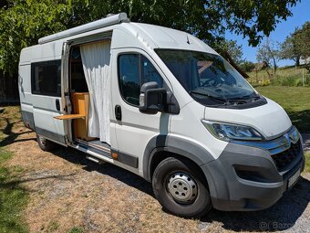 Rodinný karavan Citroen Jumper 2.2HD - 14