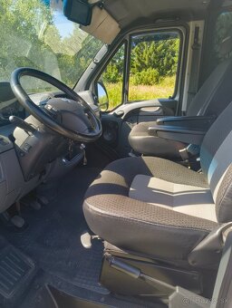 Predám Fiat Ducato bus / panoramu 250 xxx - 14