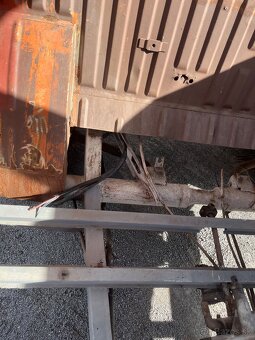 VW Bus T2B 1978 - 14