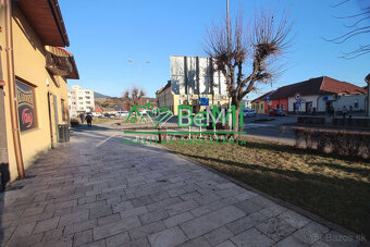 Objekt na bývanie a podnikanie ID: 007-12-TECUa - 14