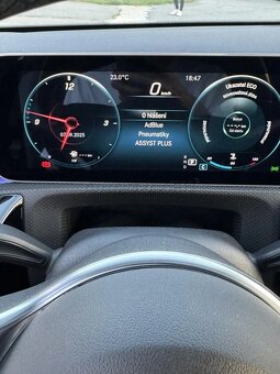 Mercedes A trieda 180 d A/T - 14