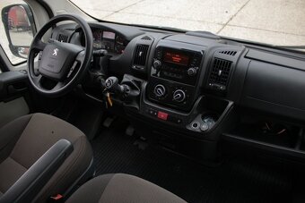 Peugeot Boxer 2.0 BlueHDi • 9-miestny • - 14