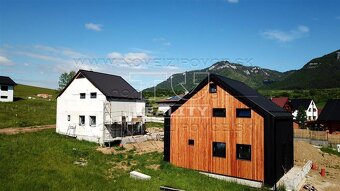NOVOSTAVBY RODINNÝCH DOMOV V NÁDHERNOM PROSTREDÍ LIPTOVA  - 14
