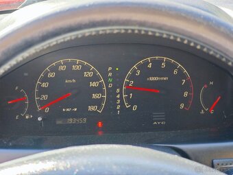 Mitsubishi Galant VR4 - 14