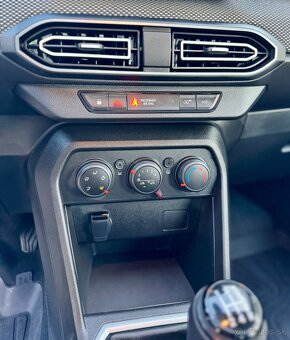 Dacia Sandero Expression ECO-G 100 Záruka - 14