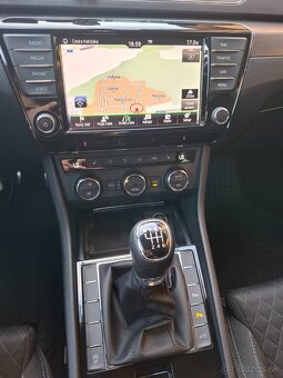 Skoda superb 3 2017 - 14
