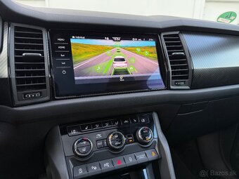 Škoda Kodiaq 2.0 TDI RS 2021 DSG 4x4 - 14