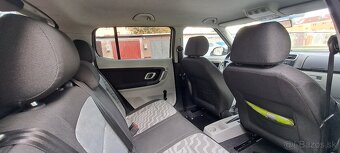Škoda Fabia 1.2 12V - 14