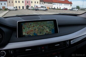 BMW X6 xDrive 190kw A/T / AJ NA SPLÁTKY / PROTIÚČET / - 14
