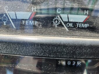 VZV Mitsubishi FD15 plynový, 1350kg, 3.7m, boční posuv - 14