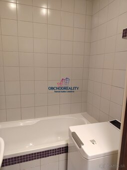 Nájom 2 - izbového bytu s balkónom, Michalovce - 14