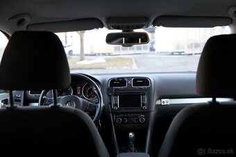 Volkswagen Golf 6 2.0 TDi 103 kW DSG - 14