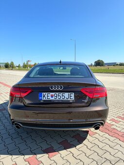 Audi A5 2.0 TFSI quattro 3x S-line - 14