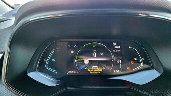 Renault Clio E- tech Hybrid 1,6i-67kw +35kw elektromotor - 14