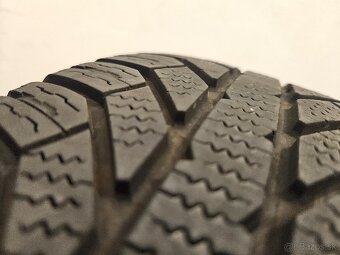 Zimná sada VW - 5x100 R15 + Semperit 185/65 r15 - 14