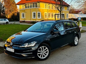 VW GOLF 7 COMFORTLINE TDI DSG model 2020 - 14