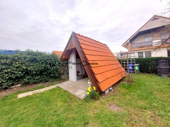 NA PREDAJ pekný domček SLIAČ - 14
