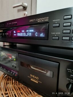 SONY TC- K511S + SONY ST- S390 - 14