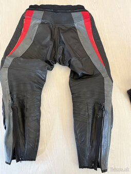 Dvojdielna moto kombinéza Dainese 54, 56 - 14